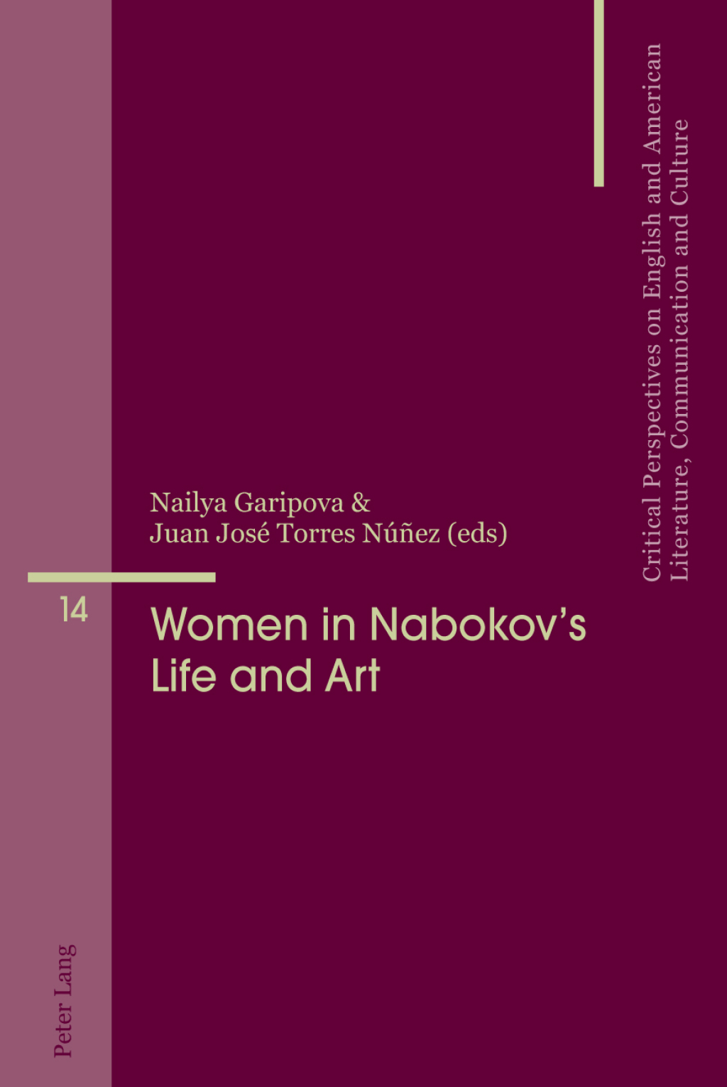 Women in Nabokovs Life and Art 1st Edition â€“ PDF/EPUB Version Downloadable