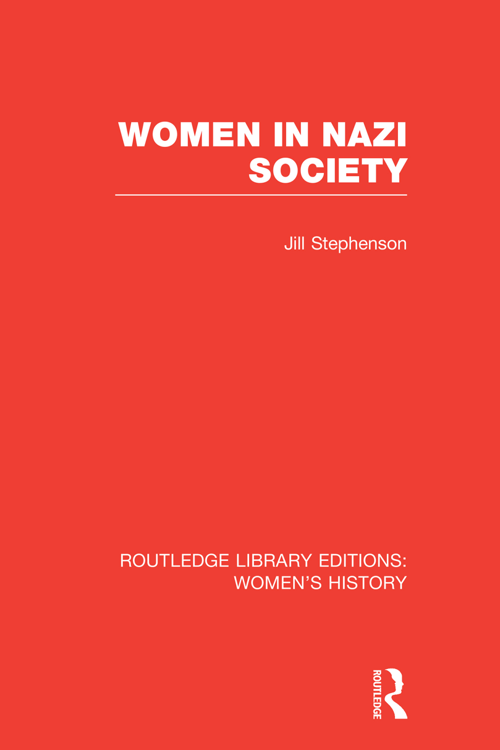 Women in Nazi Society 1st Edition â€“ PDF/EPUB Version Downloadable