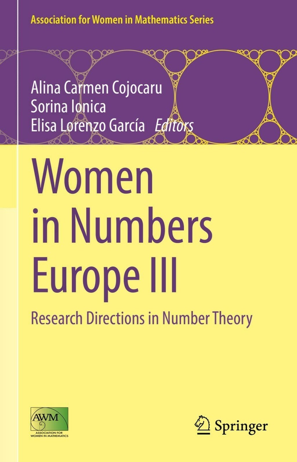 Women in Numbers Europe III Research Directions in Number Theory  â€“ PDF/EPUB Version Downloadable
