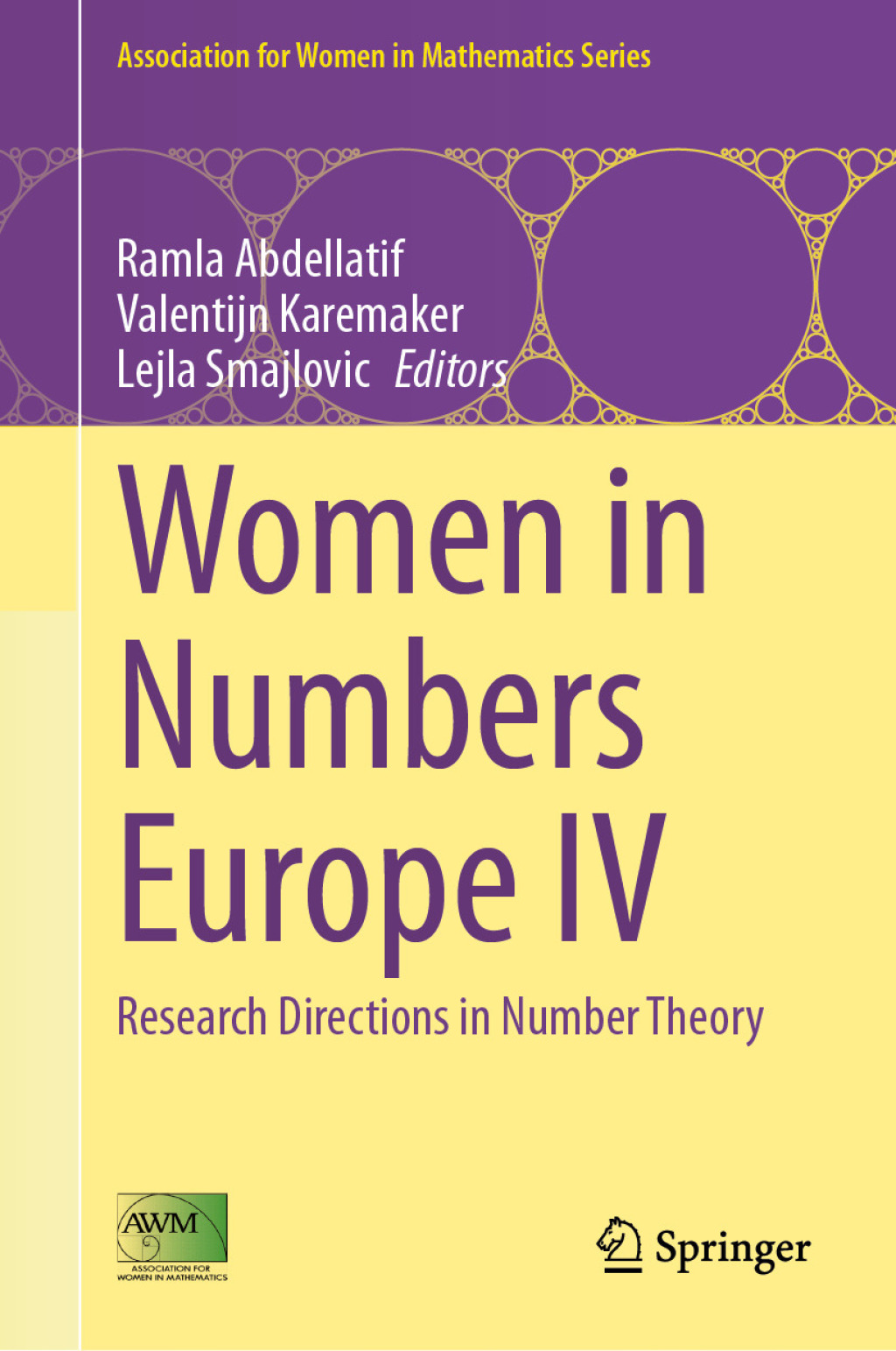 Women in Numbers Europe IV Research Directions in Number Theory  â€“ PDF/EPUB Version Downloadable