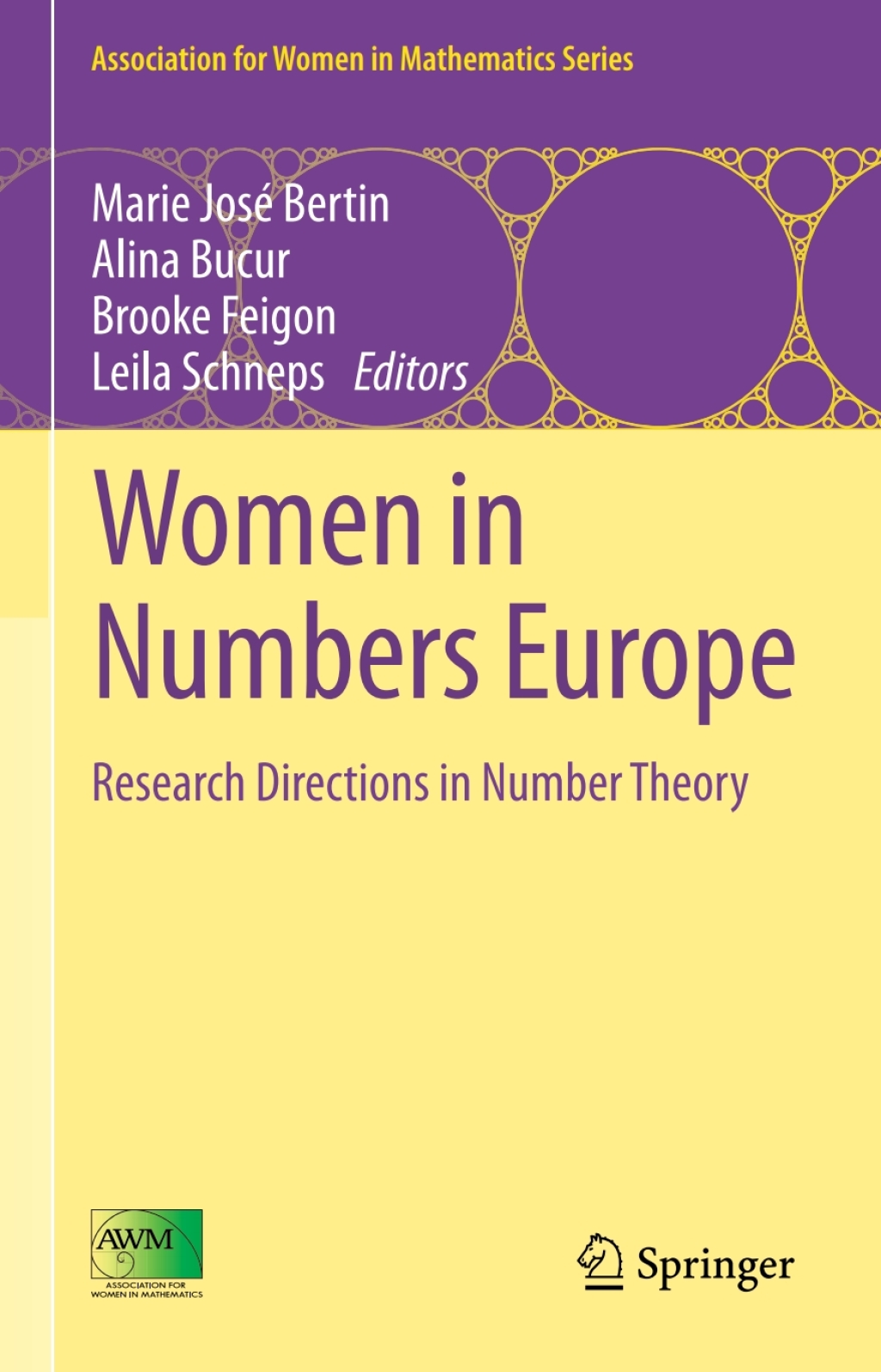 Women in Numbers Europe Research Directions in Number Theory  â€“ PDF/EPUB Version Downloadable