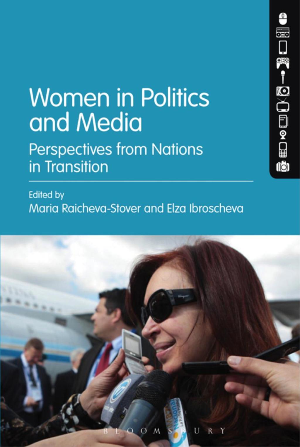Women in Politics and Media Perspectives from Nations in Transition 1st Edition â€“ PDF/EPUB Version Downloadable