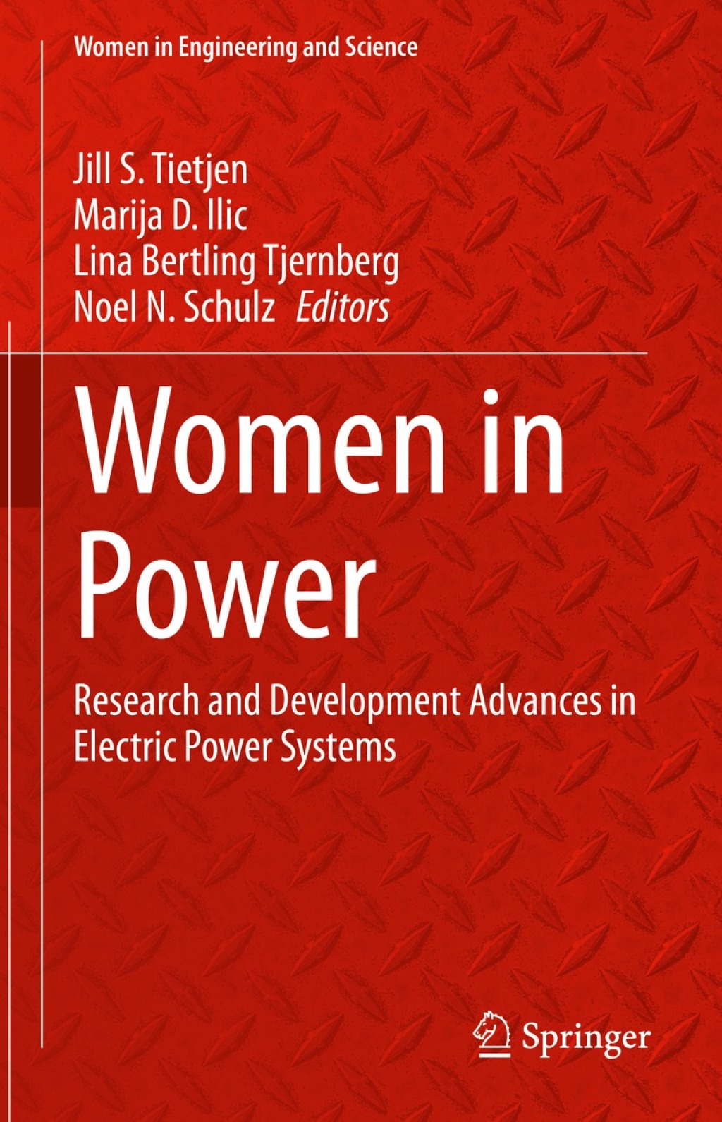 Women in Power Research and Development Advances in Electric Power Systems  â€“ PDF/EPUB Version Downloadable