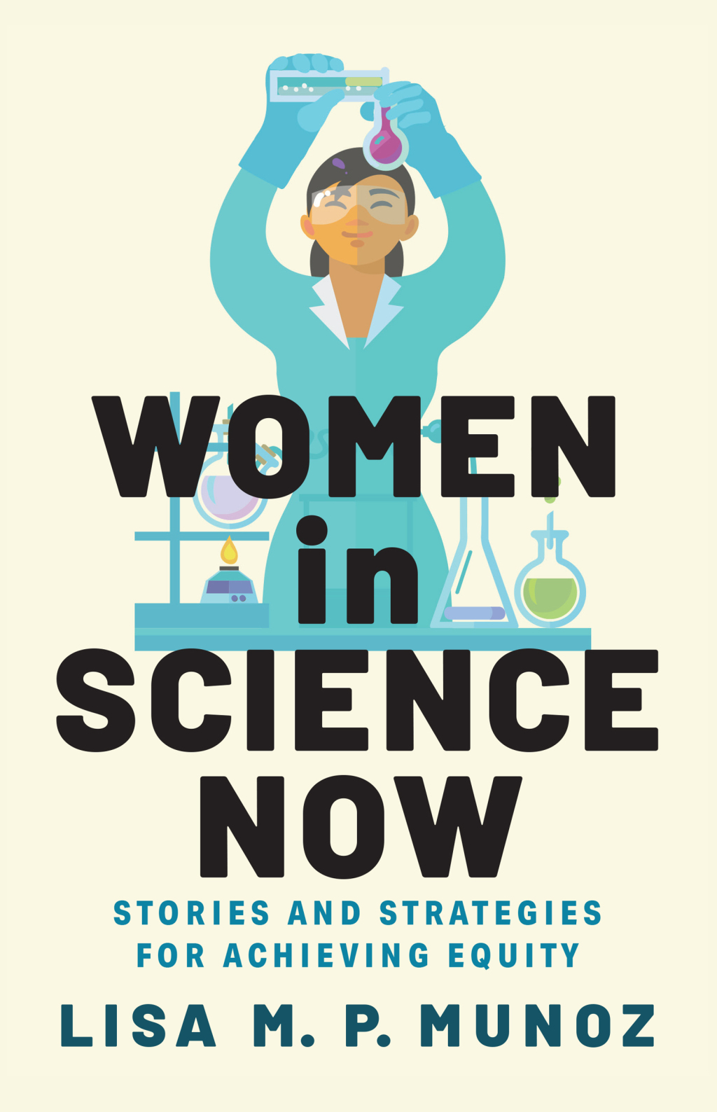 Women in Science Now Stories and Strategies for Achieving Equity - (PDF/EPUB Version)
