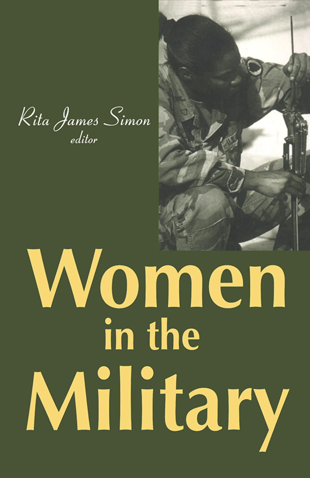 Women in the Military 1st Edition â€“ PDF/EPUB Version Downloadable