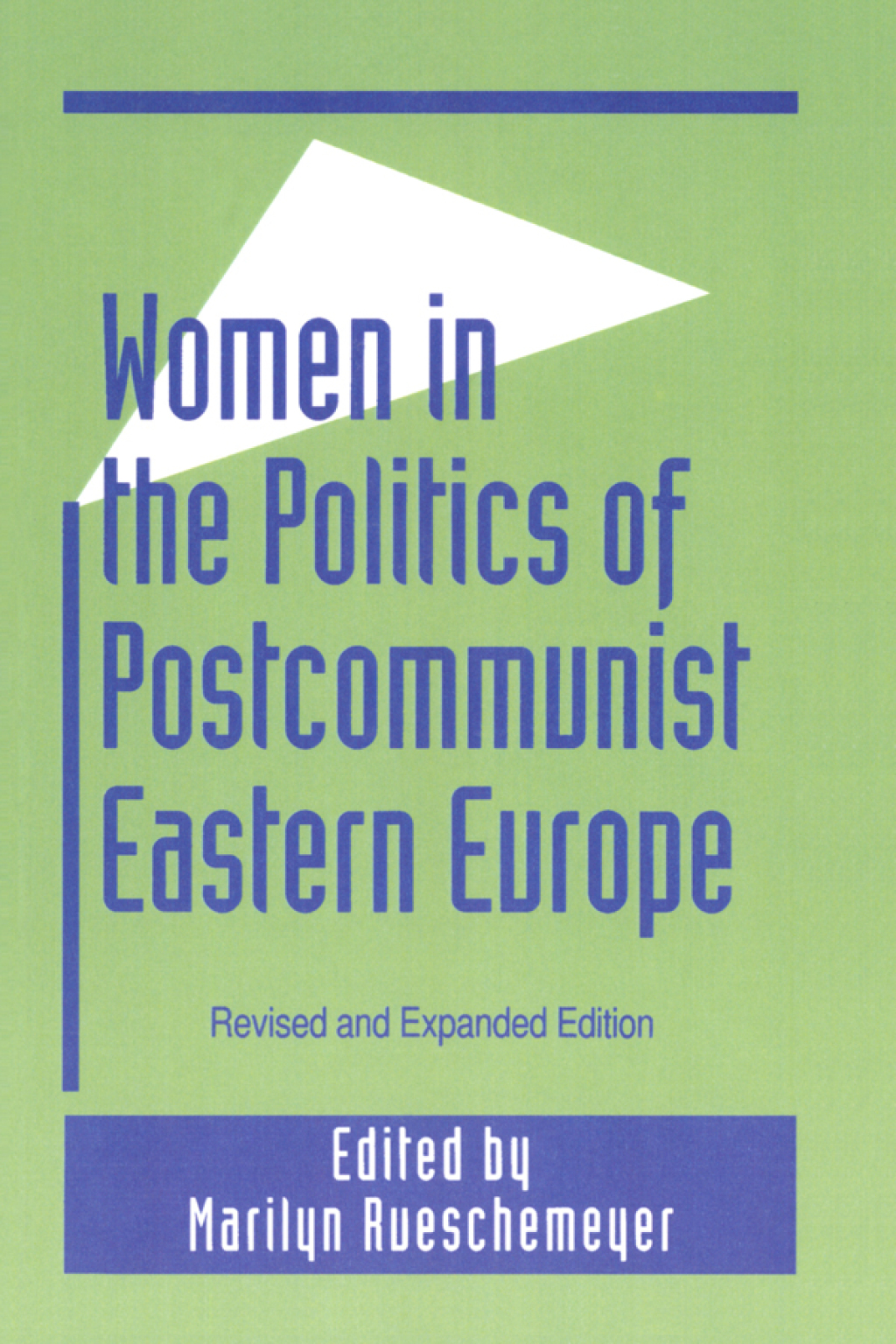 Women in the Politics of Postcommunist Eastern Europe 2nd Edition â€“ PDF/EPUB Version Downloadable