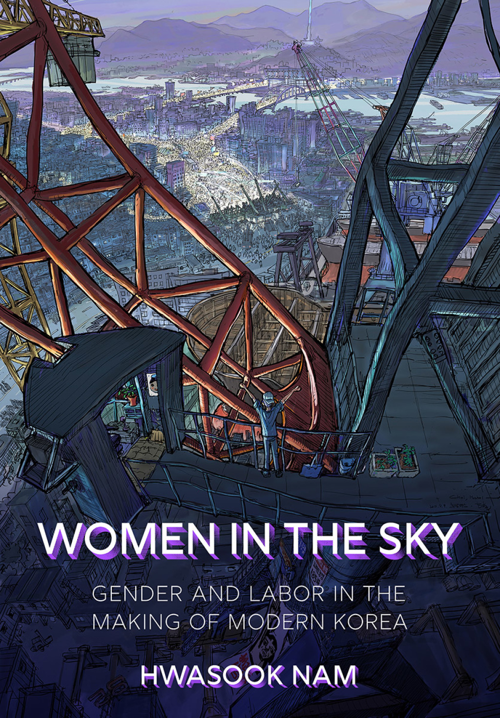 Women in the Sky Gender and Labor in the Making of Modern Korea  â€“ PDF/EPUB Version Downloadable
