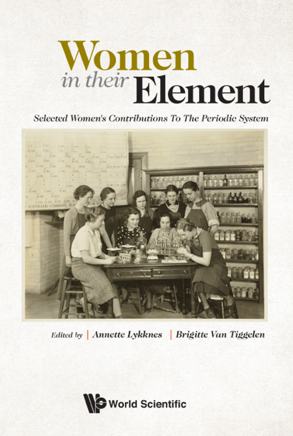 Women in Their Element: Selected Women's Contributions to the Periodic System - (PDF/EPUB Version)