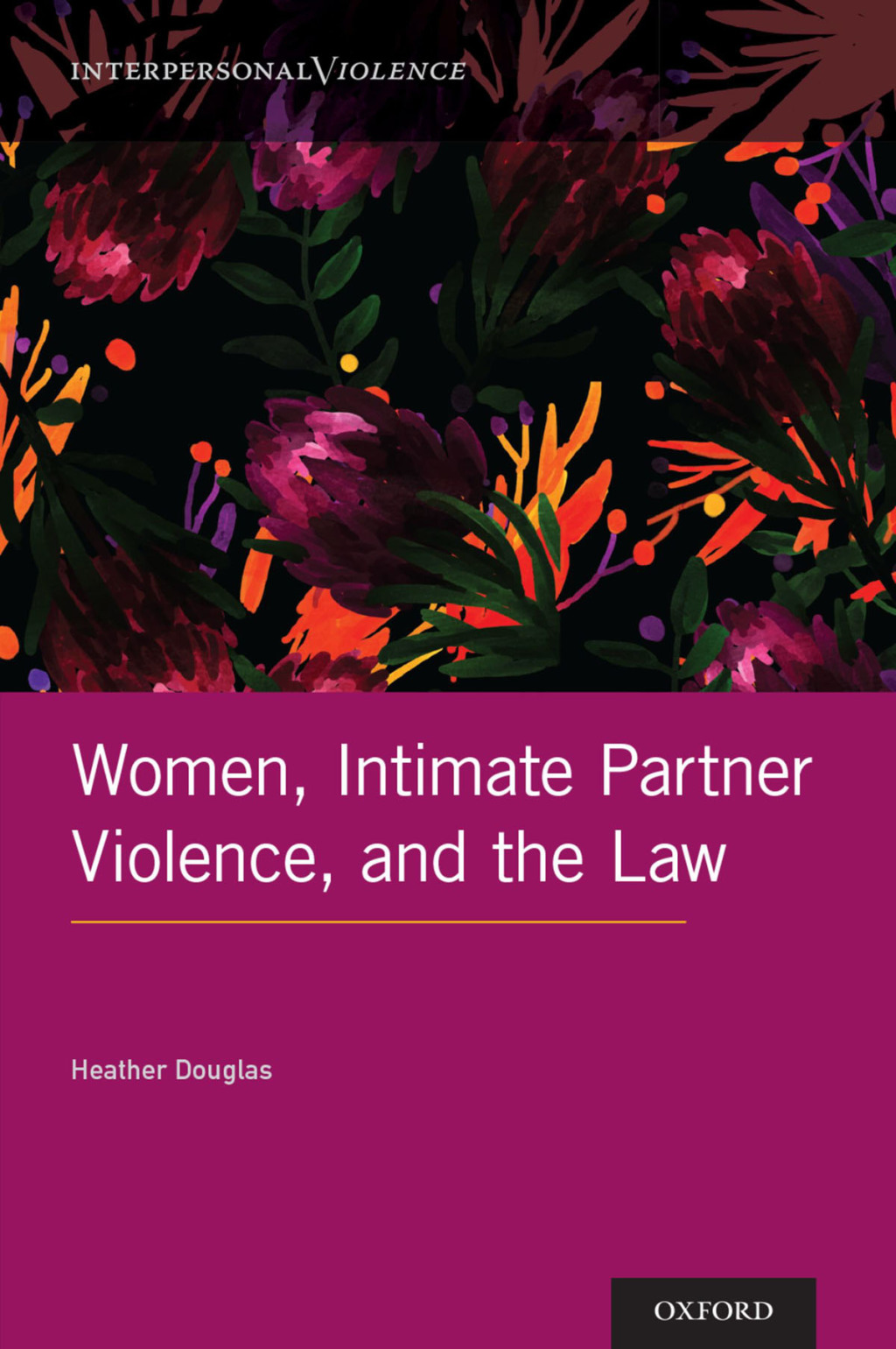 Women, Intimate Partner Violence, and the Law 1st Edition â€“ PDF/EPUB Version Downloadable