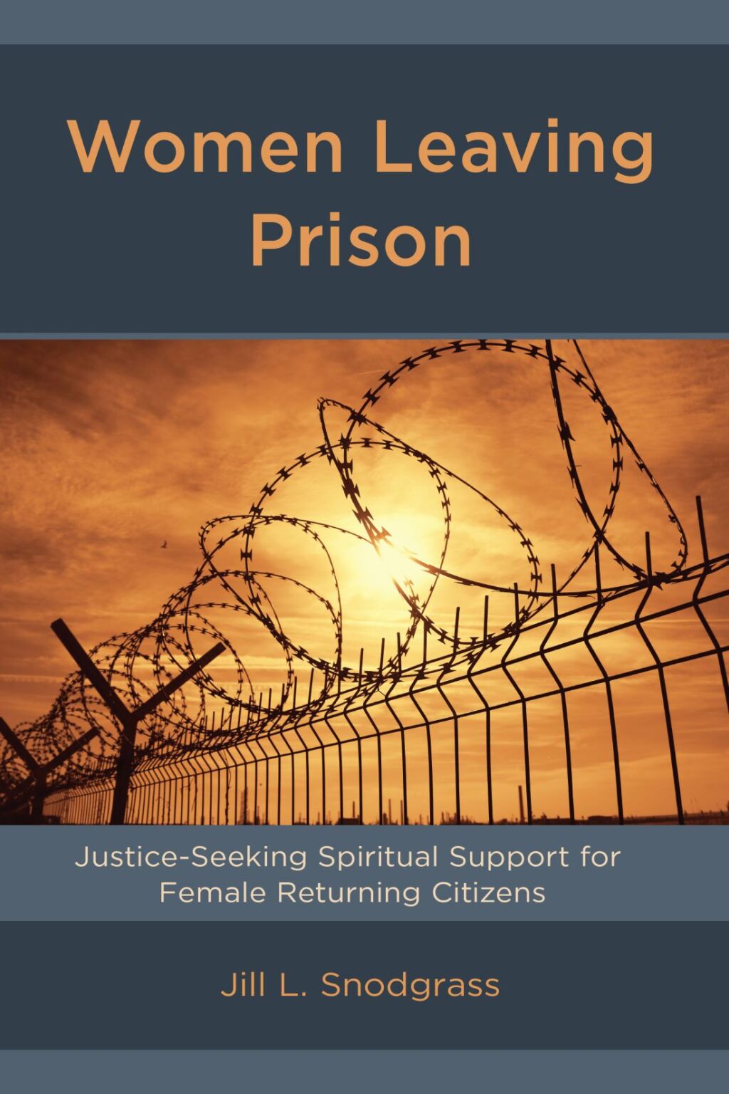 Women Leaving Prison Justice-Seeking Spiritual Support for Female Returning Citizens 1st Edition â€“ PDF/EPUB Version Downloadable