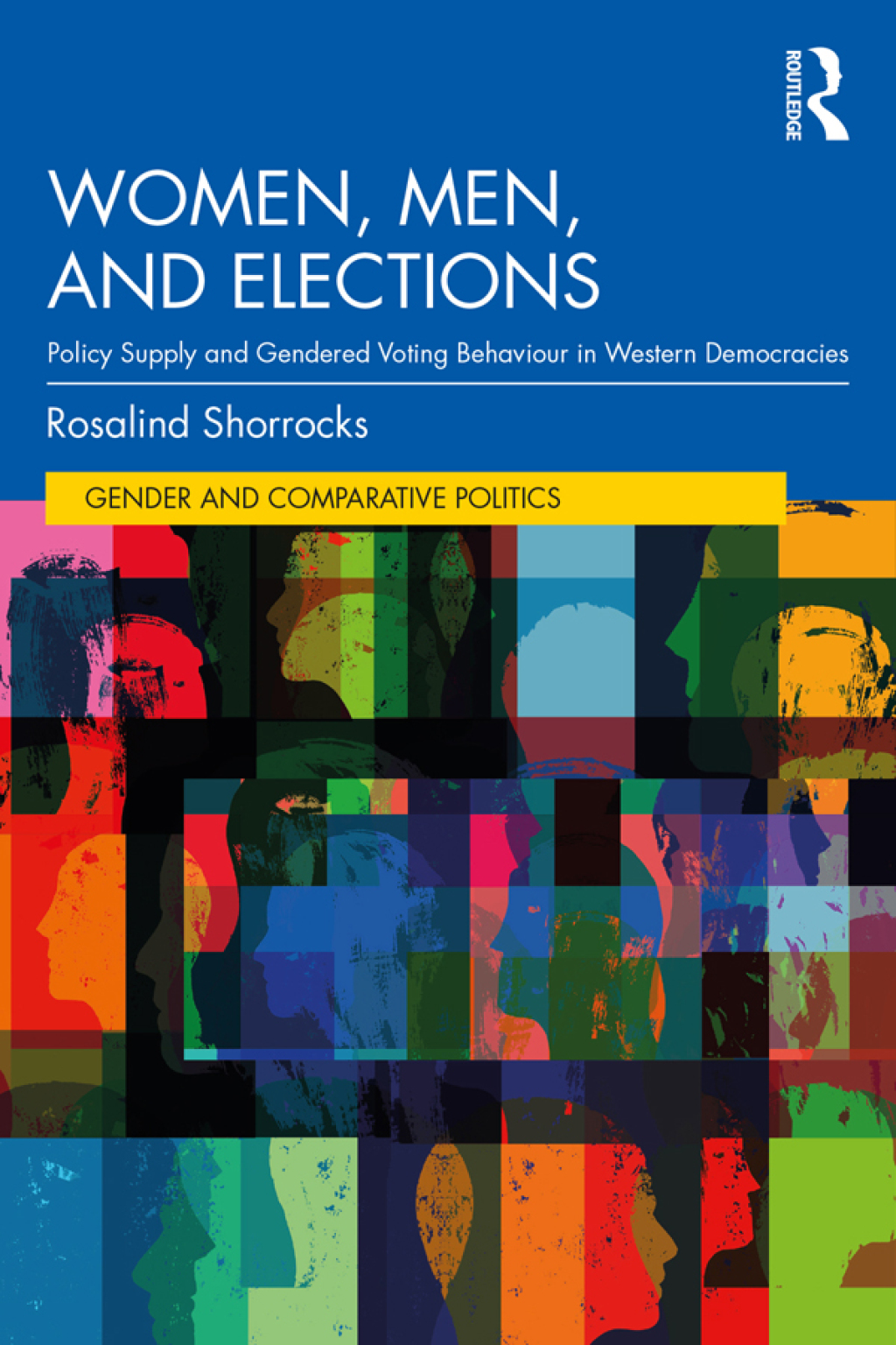 Women, Men, and Elections Policy Supply and Gendered Voting Behaviour in Western Democracies 1st Edition â€“ PDF/EPUB Version Downloadable