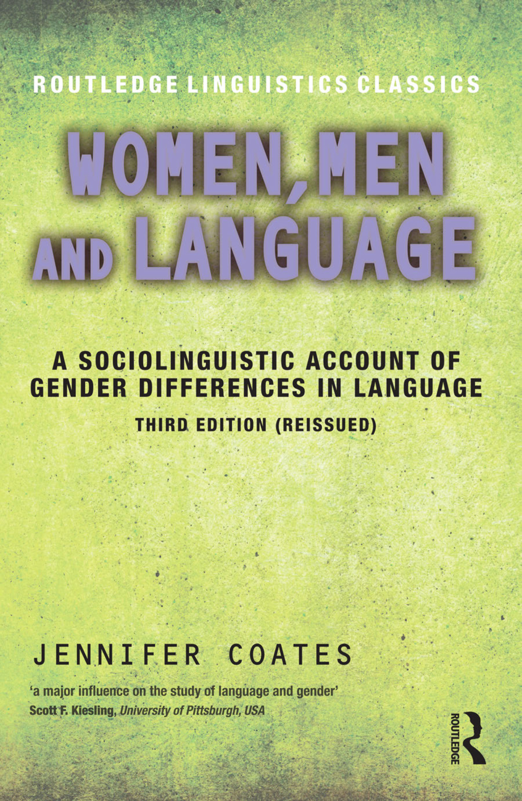 Women, Men and Language A Sociolinguistic Account of Gender Differences in Language 3rd Edition â€“ PDF/EPUB Version Downloadable