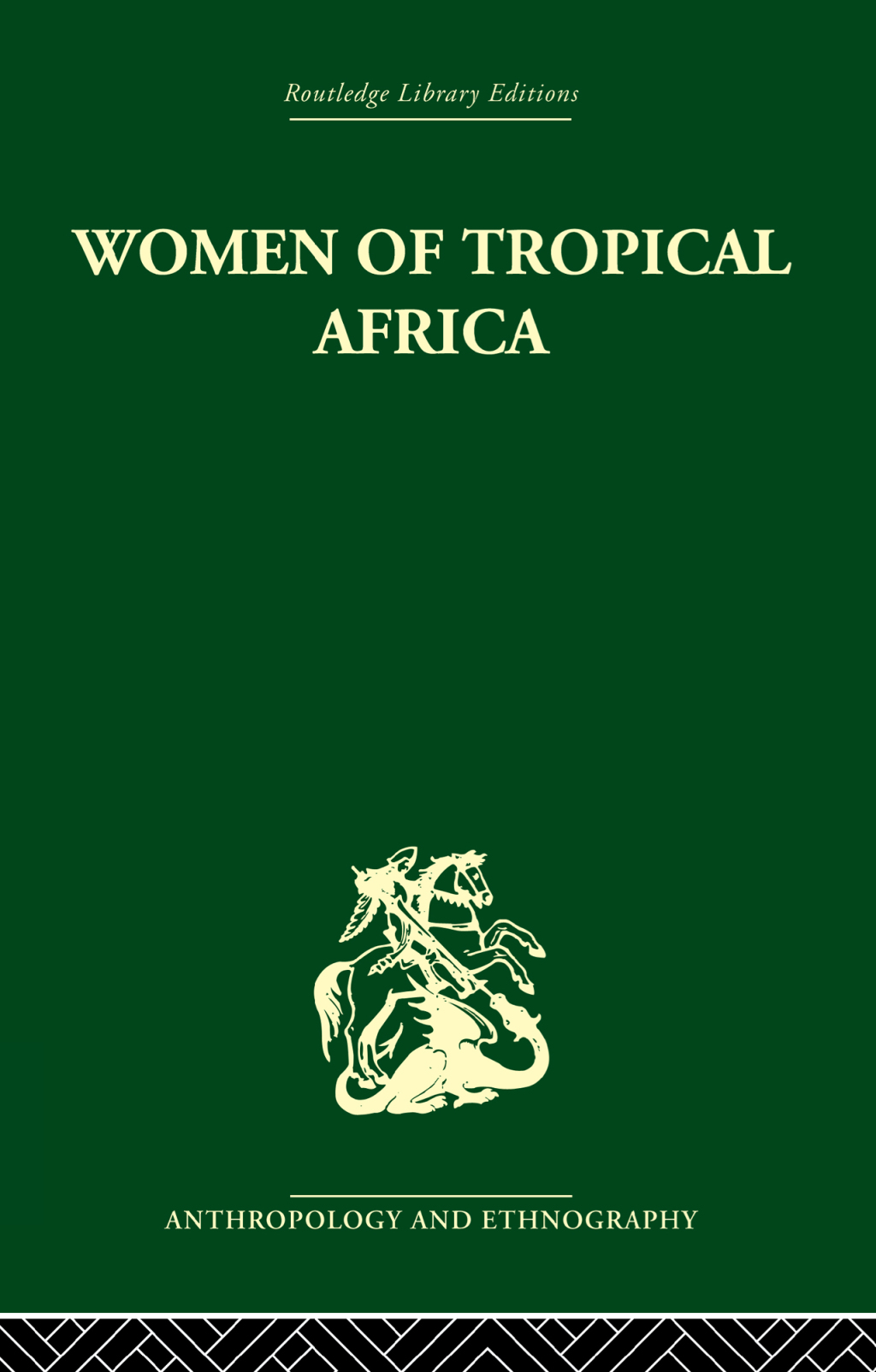 Women of Tropical Africa 1st Edition â€“ PDF/EPUB Version Downloadable