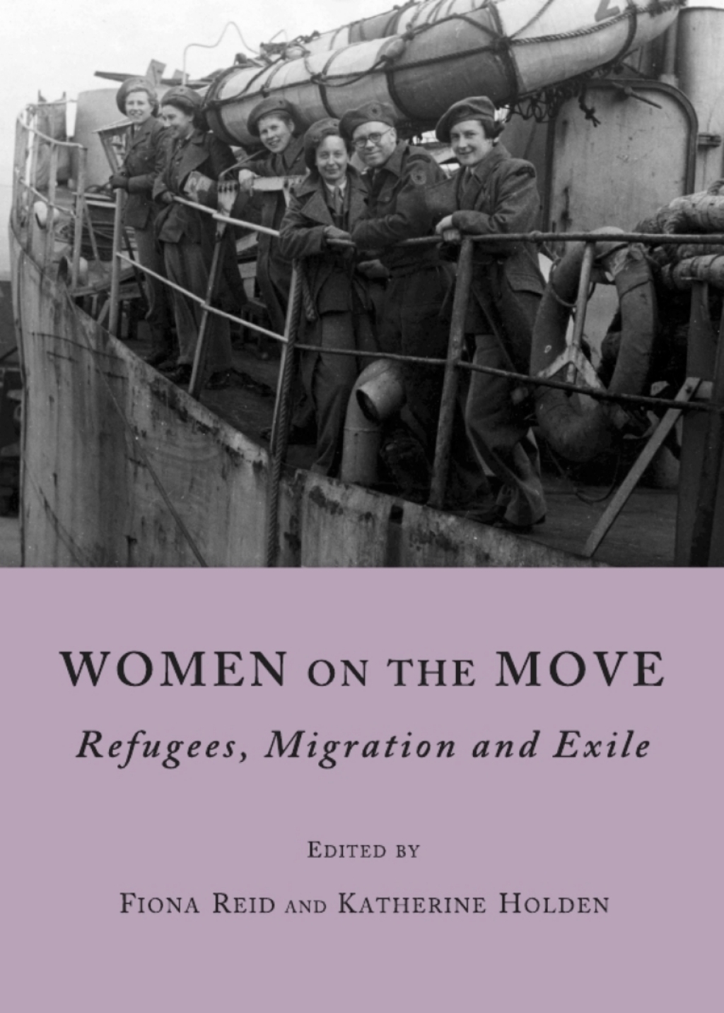 Women on the Move Refugees, Migration and Exile 1st Edition â€“ PDF/EPUB Version Downloadable