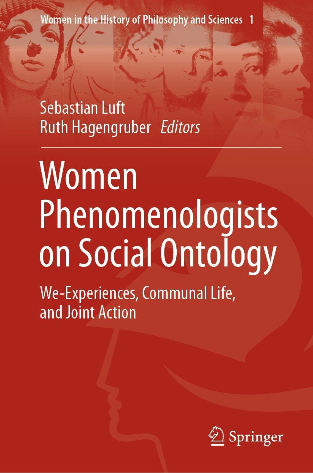 Women Phenomenologists on Social Ontology We-Experiences, Communal Life, and Joint Action  â€“ PDF/EPUB Version Downloadable