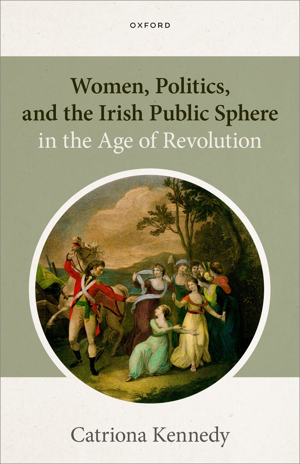 Women, Politics, and the Irish Public Sphere in the Age of Revolution 1st Edition â€“ PDF/EPUB Version Downloadable