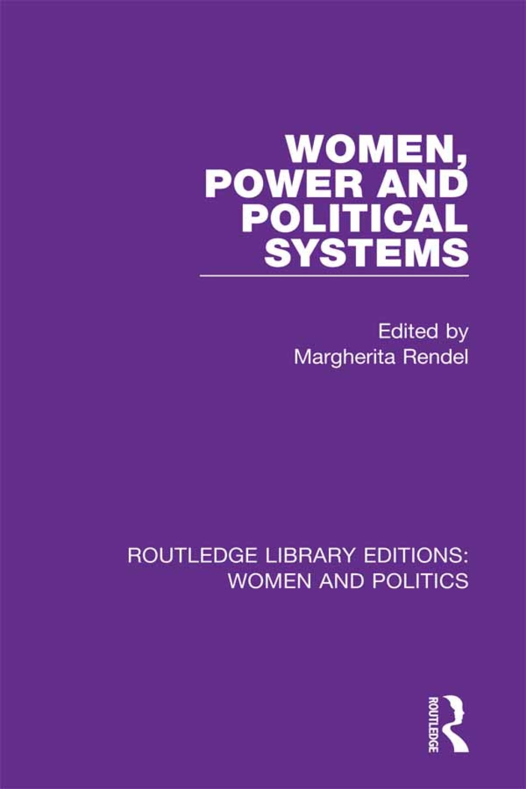 Women, Power and Political Systems 1st Edition â€“ PDF/EPUB Version Downloadable