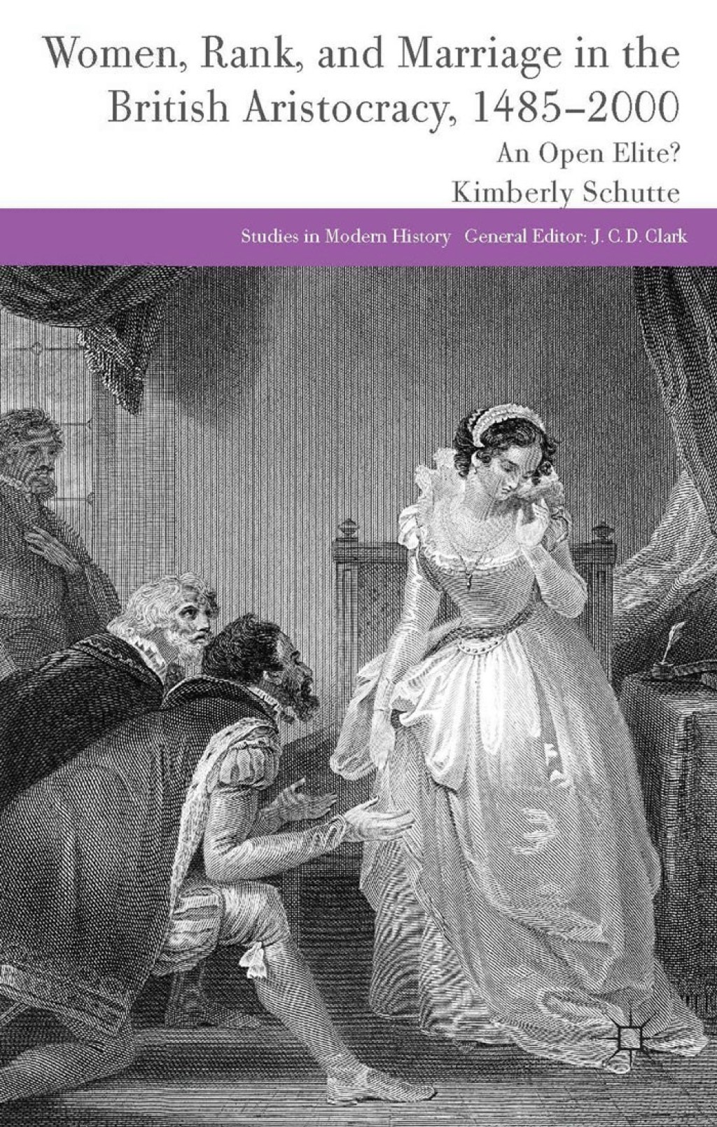 Women, Rank, and Marriage in the British Aristocracy, 1485-2000 An Open Elite?  â€“ PDF/EPUB Version Downloadable