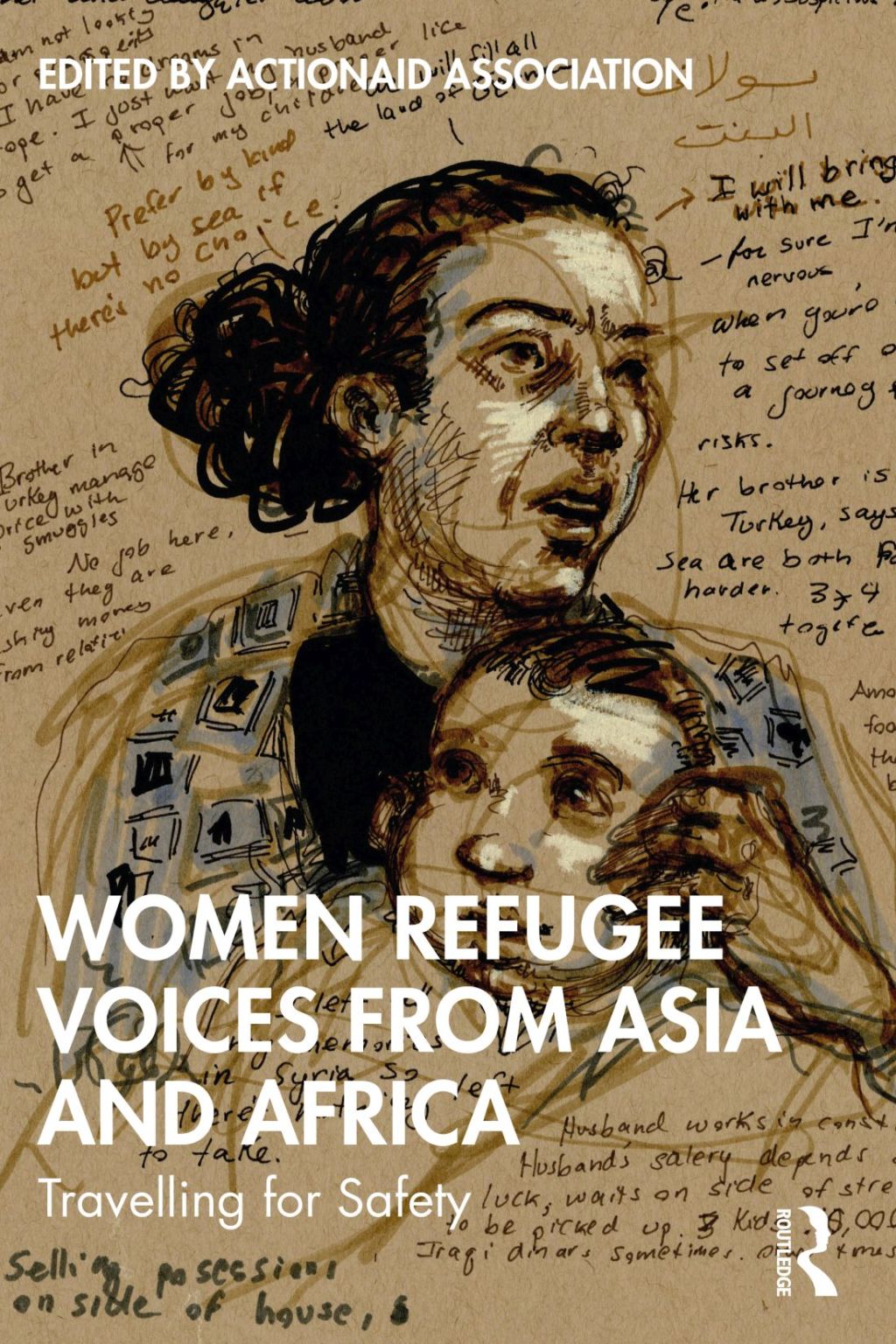 Women Refugee Voices from Asia and Africa Travelling for Safety 1st Edition â€“ PDF/EPUB Version Downloadable