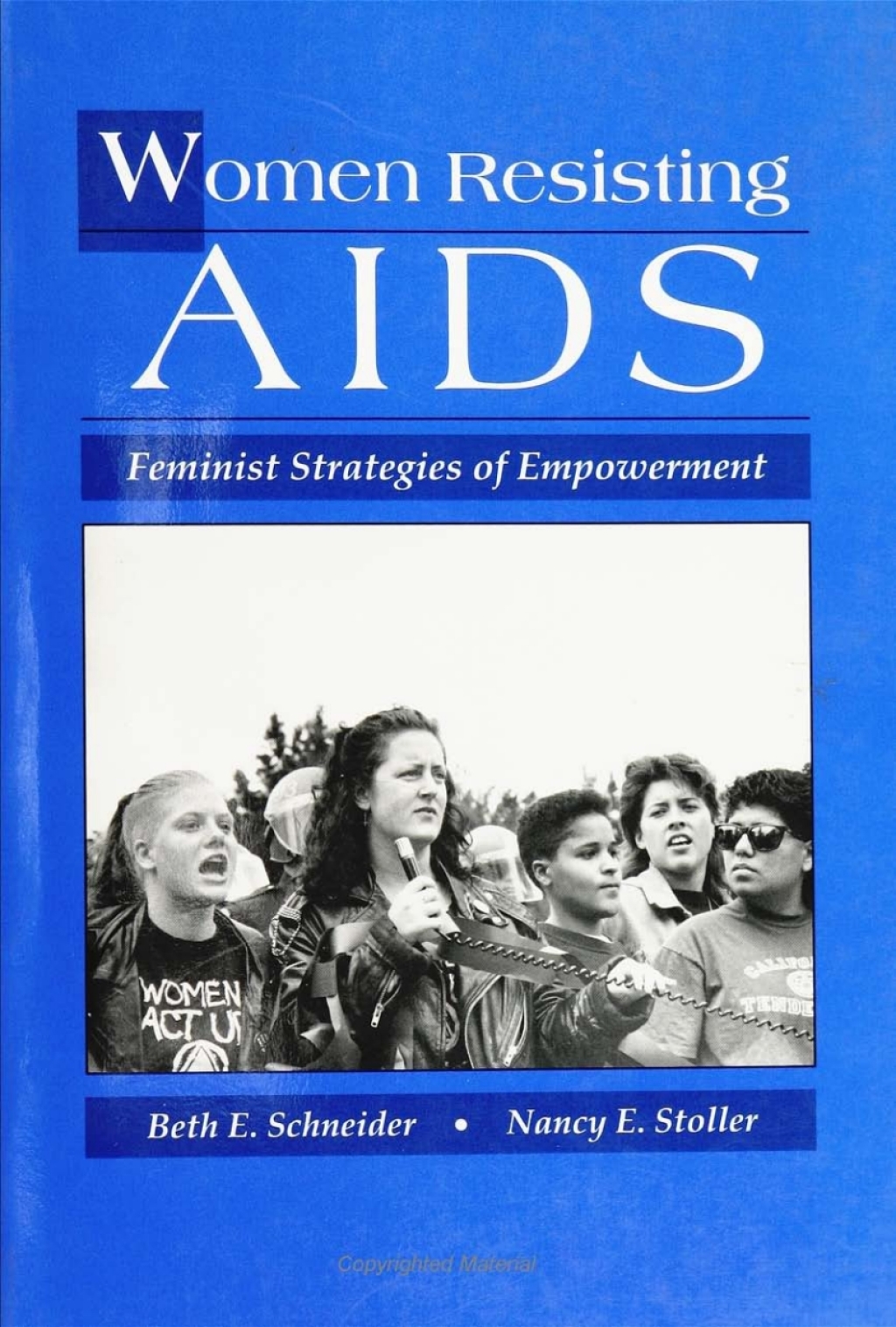 Women Resisting AIDS Feminist Strategies of Empowerment  â€“ PDF/EPUB Version Downloadable