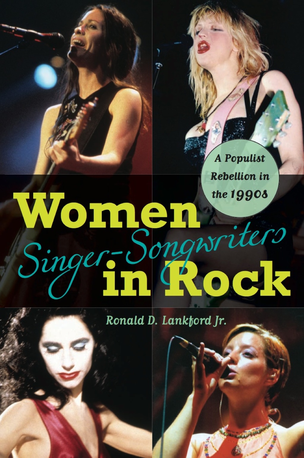 Women Singer-Songwriters in Rock  â€“ PDF/EPUB Version Downloadable
