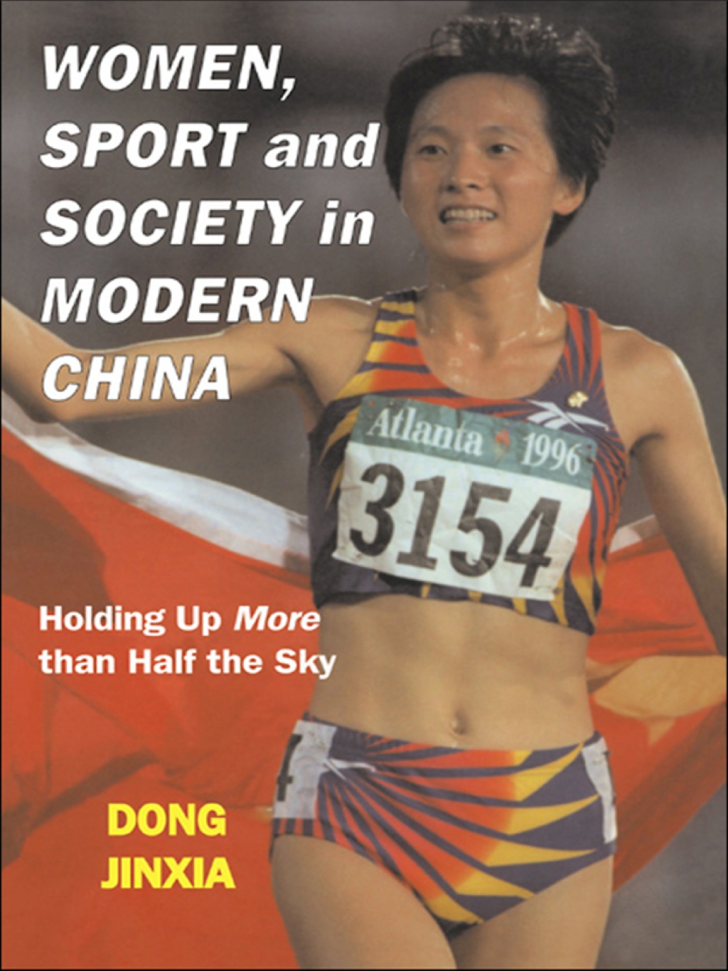 Women, Sport and Society in Modern China Holding up More than Half the Sky 1st Edition â€“ PDF/EPUB Version Downloadable