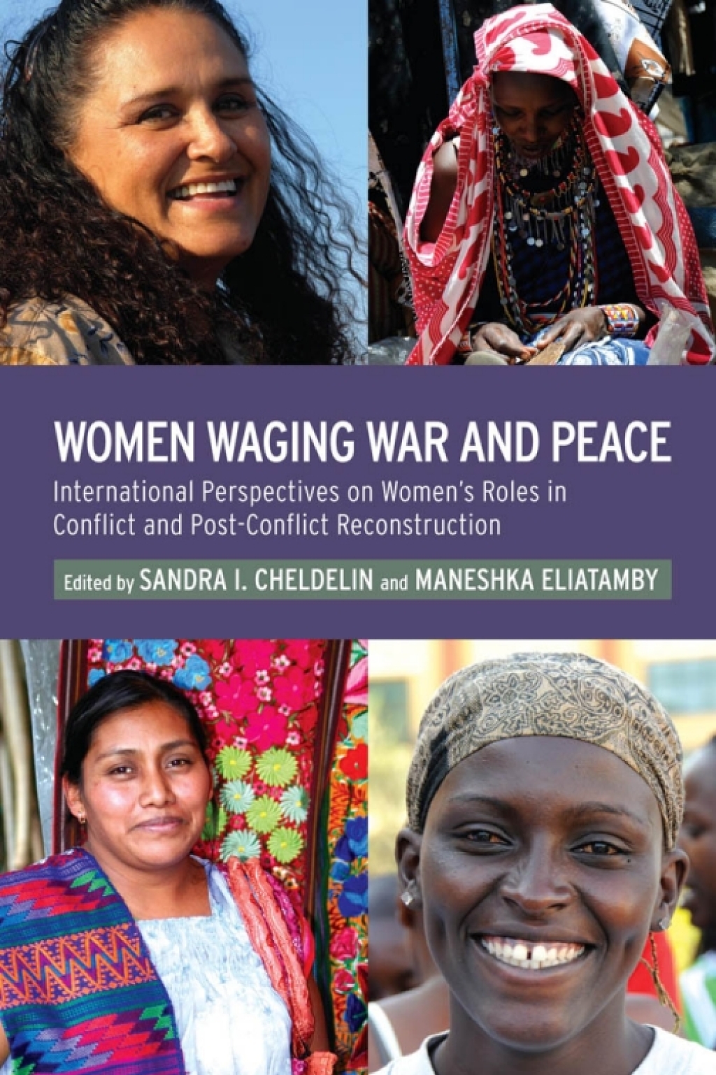 Women Waging War and Peace International Perspectives of Women's Roles in Conflict and Post-Conflict Reconstruction 1st Edition â€“ PDF/EPUB Version Downloadable