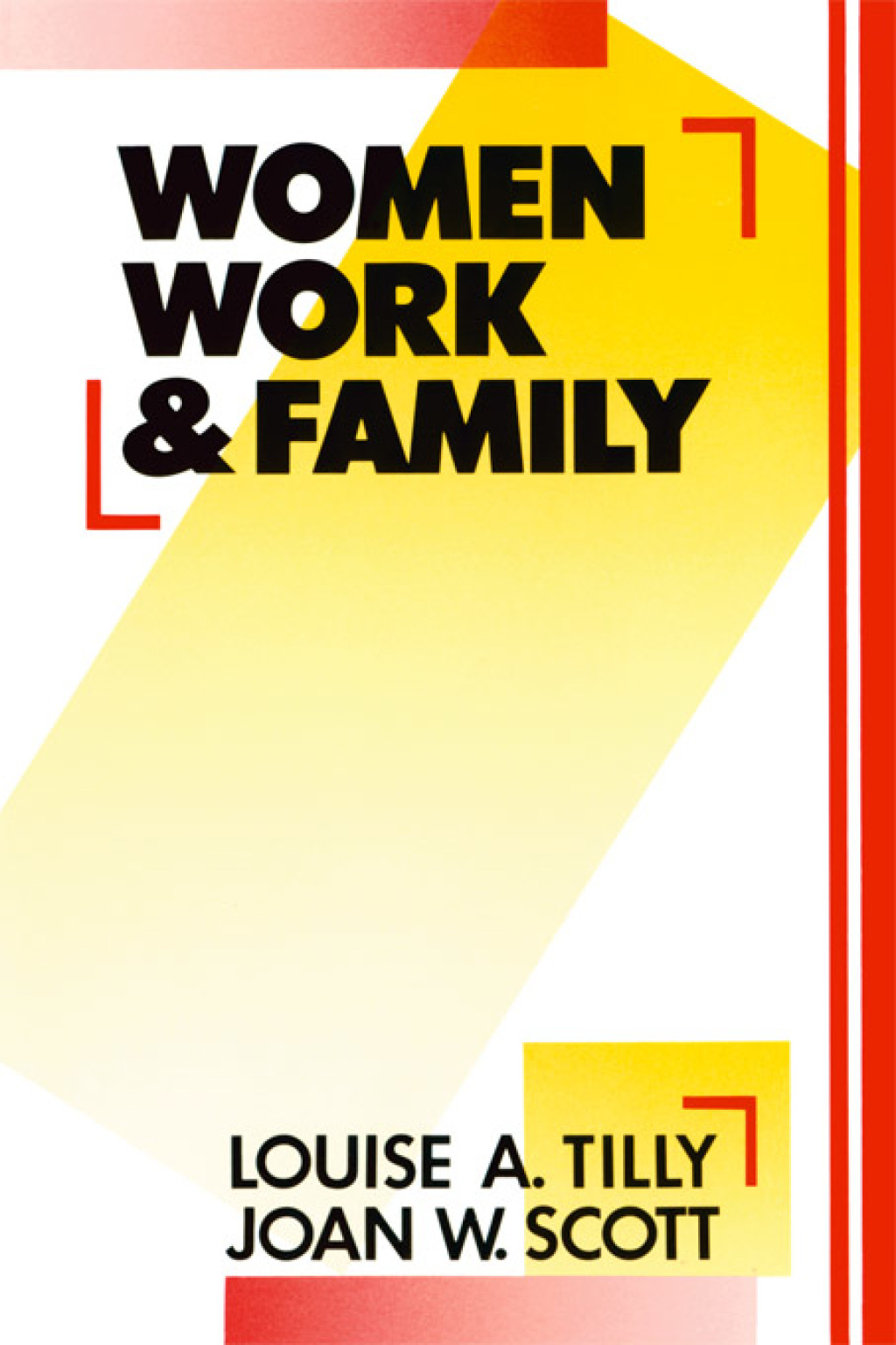 Women, Work and Family 1st Edition â€“ PDF/EPUB Version Downloadable