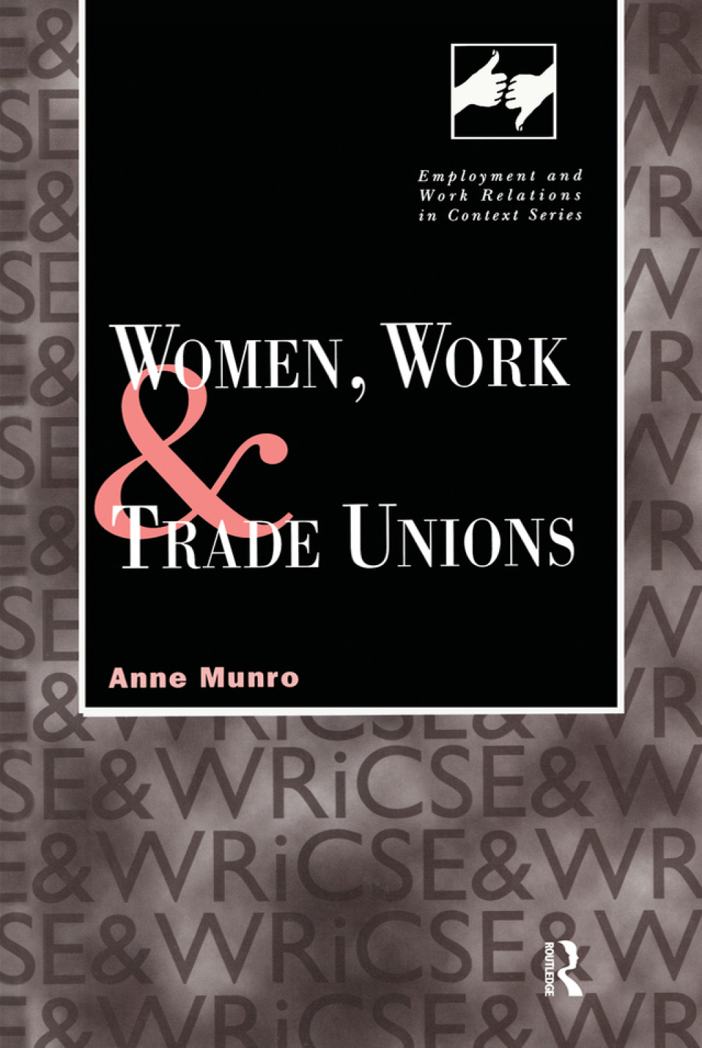 Women, Work and Trade Unions 1st Edition â€“ PDF/EPUB Version Downloadable