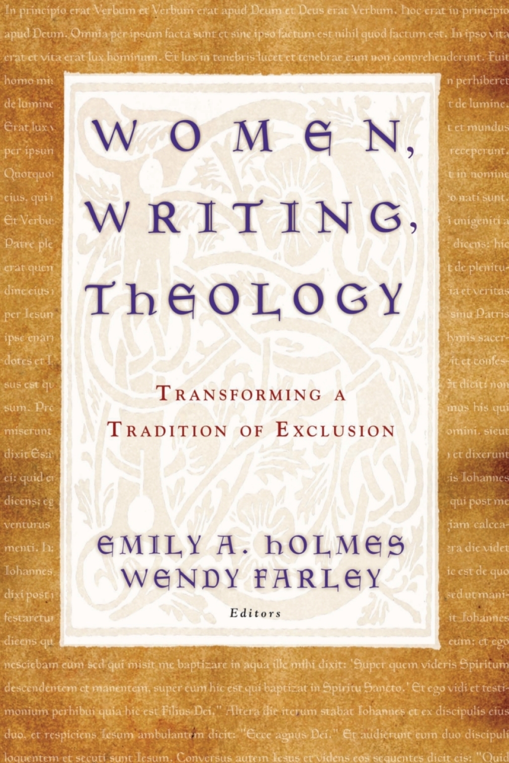 Women, Writing, Theology Transforming a Tradition of Exclusion  â€“ PDF/EPUB Version Downloadable