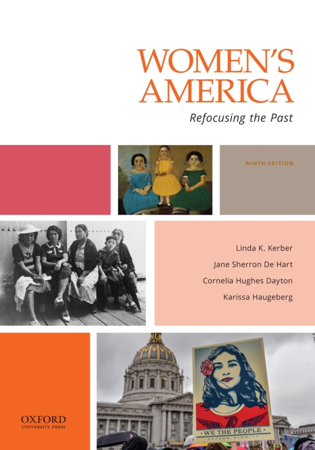 Women's America: Refocusing the Past 9th Edition â€“ PDF/EPUB Version Downloadable
