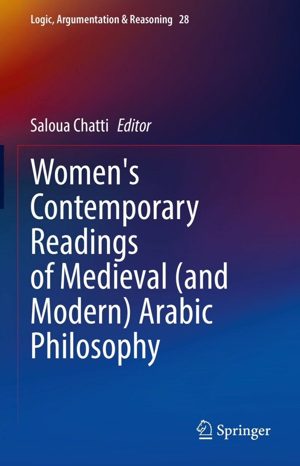 Women's Contemporary Readings of Medieval (and Modern) Arabic Philosophy  â€“ PDF/EPUB Version Downloadable