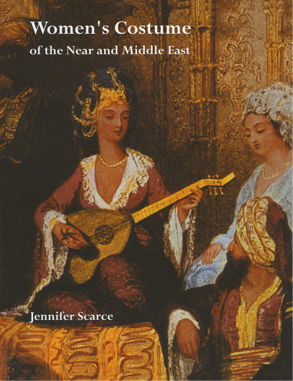Women's Costume of the Near and Middle East 1st Edition â€“ PDF/EPUB Version Downloadable