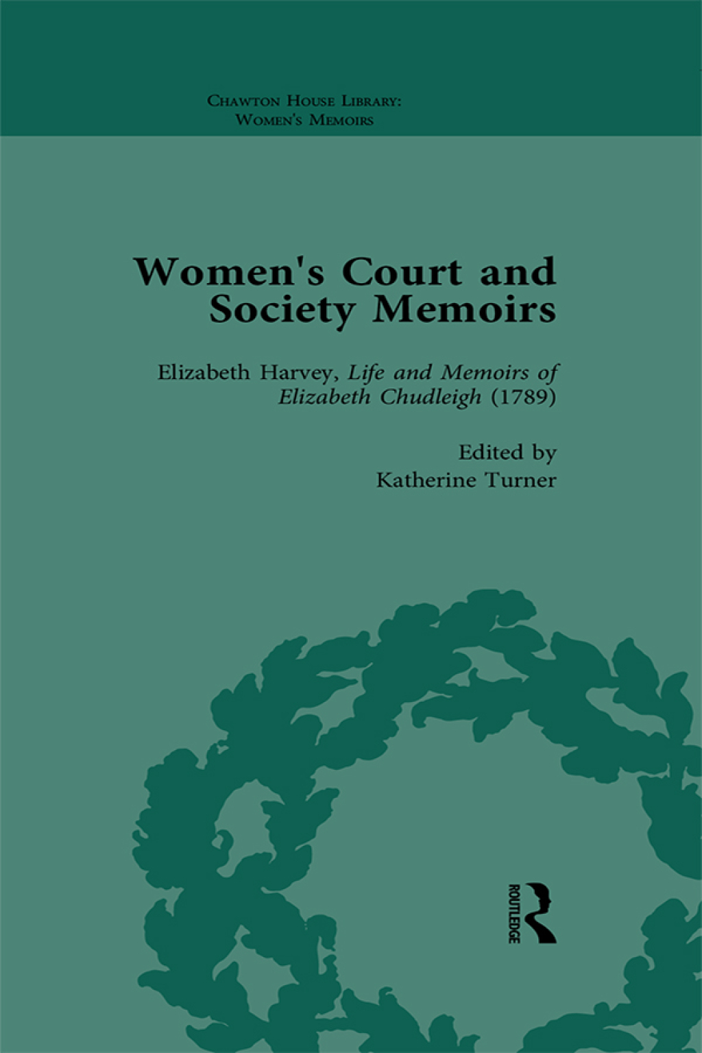 Women's Court and Society Memoirs, Part II vol 5 1st Edition â€“ PDF/EPUB Version Downloadable