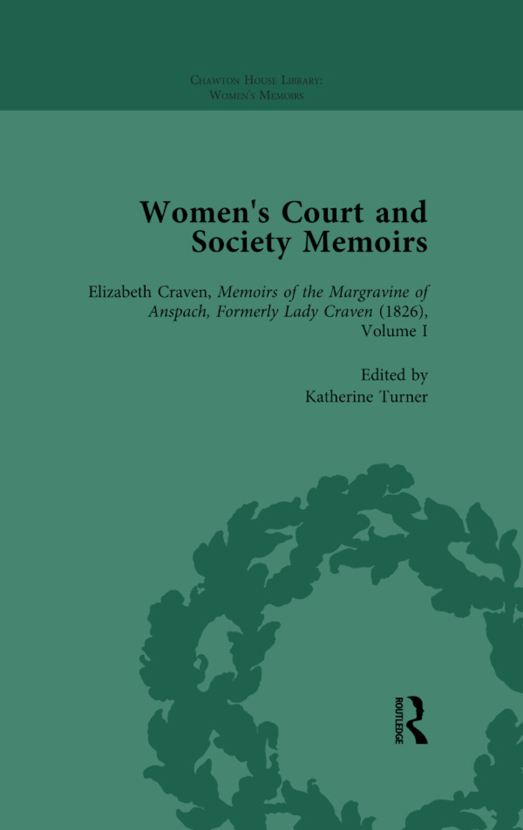 Women's Court and Society Memoirs, Part II vol 8 1st Edition â€“ PDF/EPUB Version Downloadable