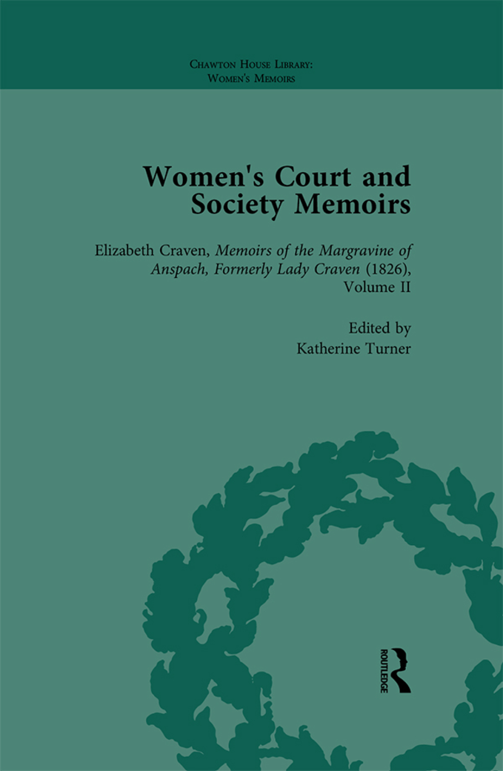 Women's Court and Society Memoirs, Part II vol 9 1st Edition â€“ PDF/EPUB Version Downloadable