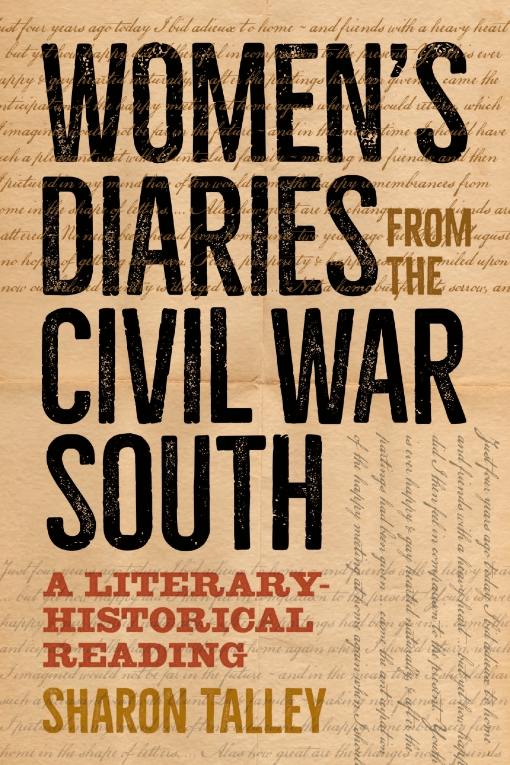 Women's Diaries from the Civil War South A Literary-Historical Reading  â€“ PDF/EPUB Version Downloadable