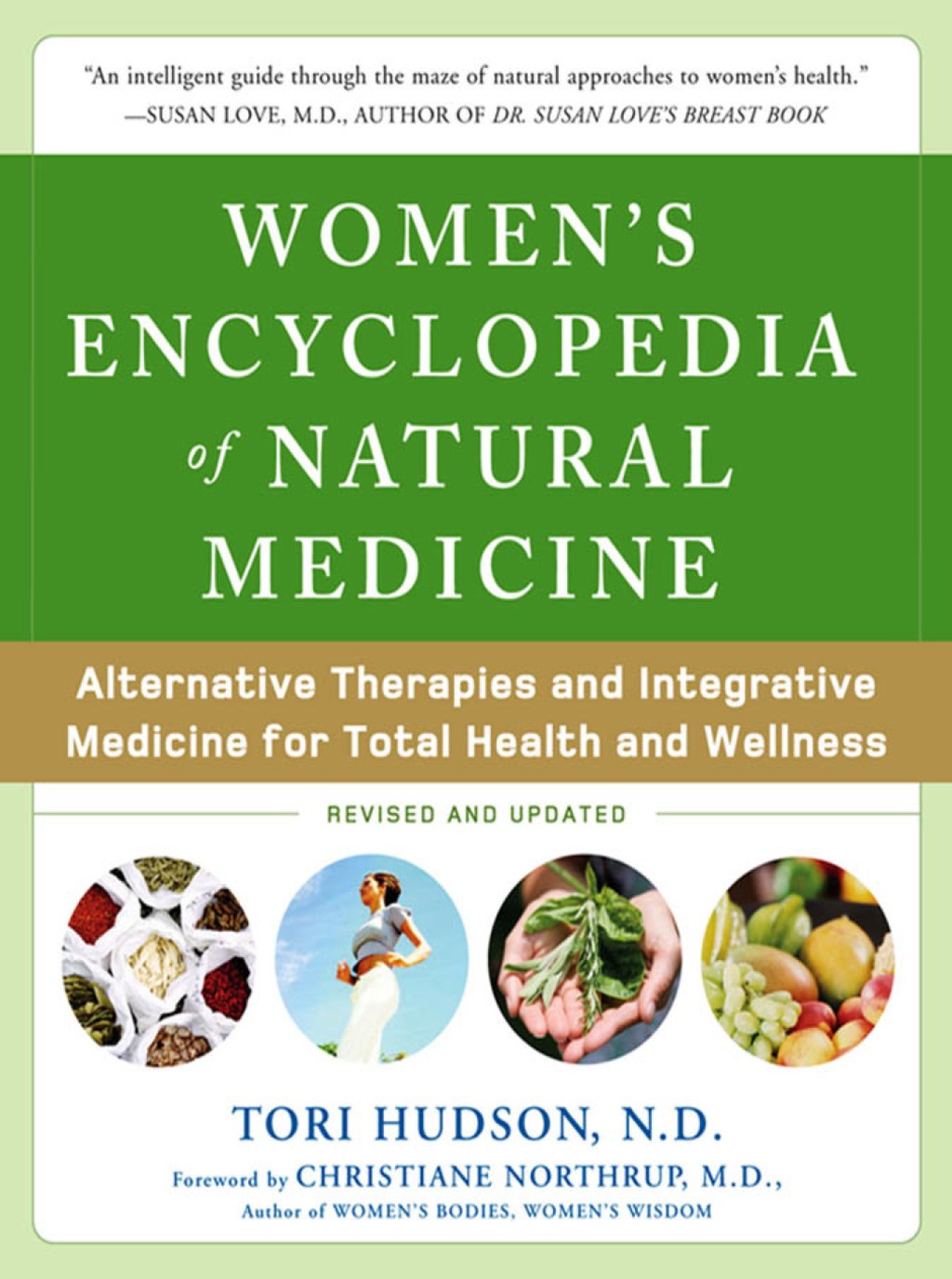 Women's Encyclopedia of Natural Medicine Alternative Therapies and Integrative Medicine for Total Health and Wellness 2nd Edition - (PDF/EPUB Version)