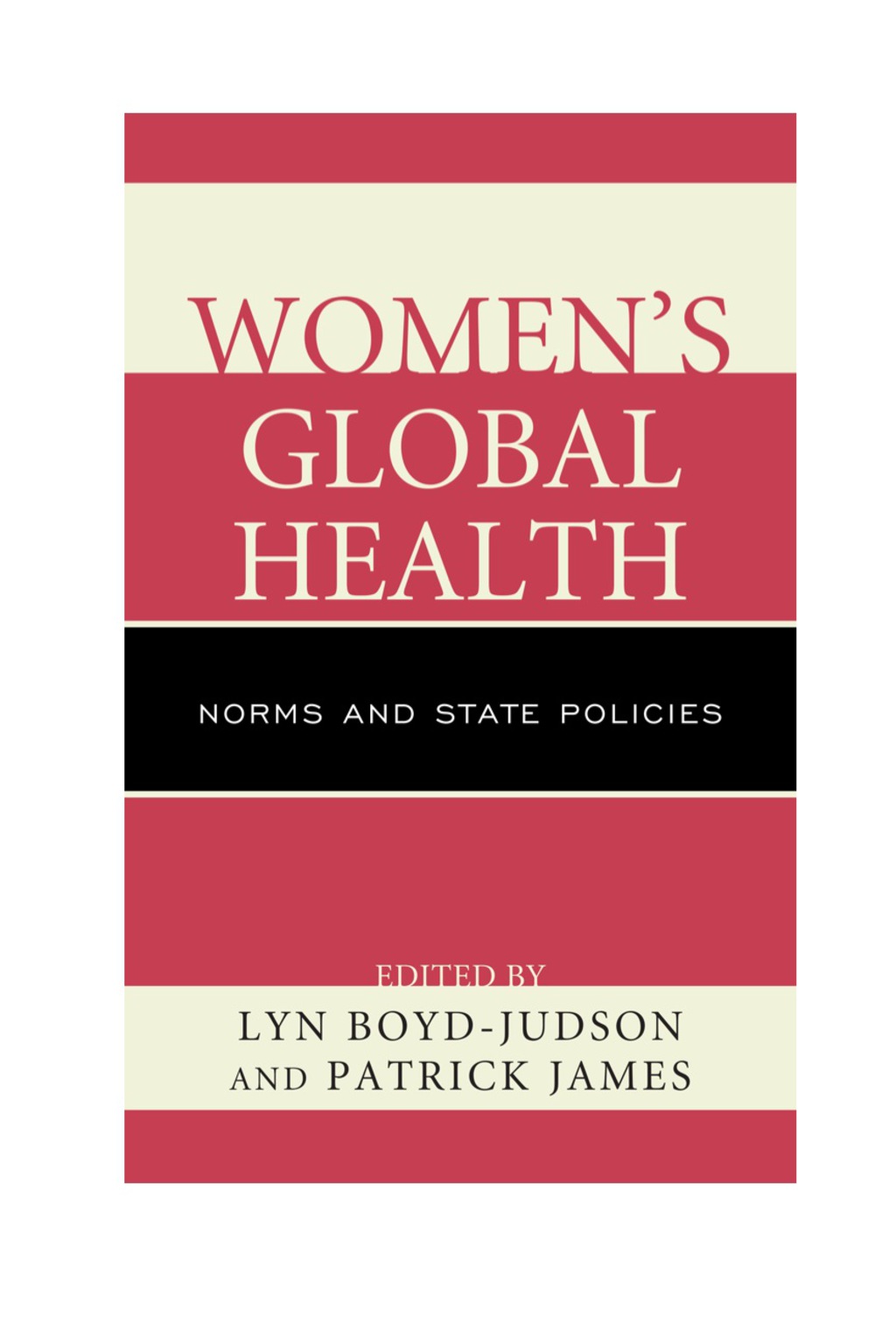 Women's Global Health Norms and State Policies 1st Edition â€“ PDF/EPUB Version Downloadable