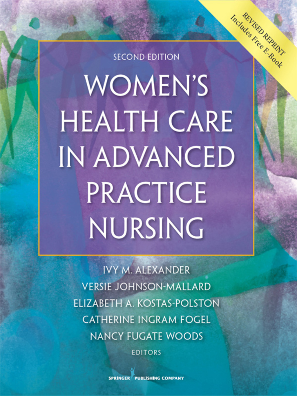 Women's Health Care in Advanced Practice Nursing 2nd Edition â€“ PDF/EPUB Version Downloadable