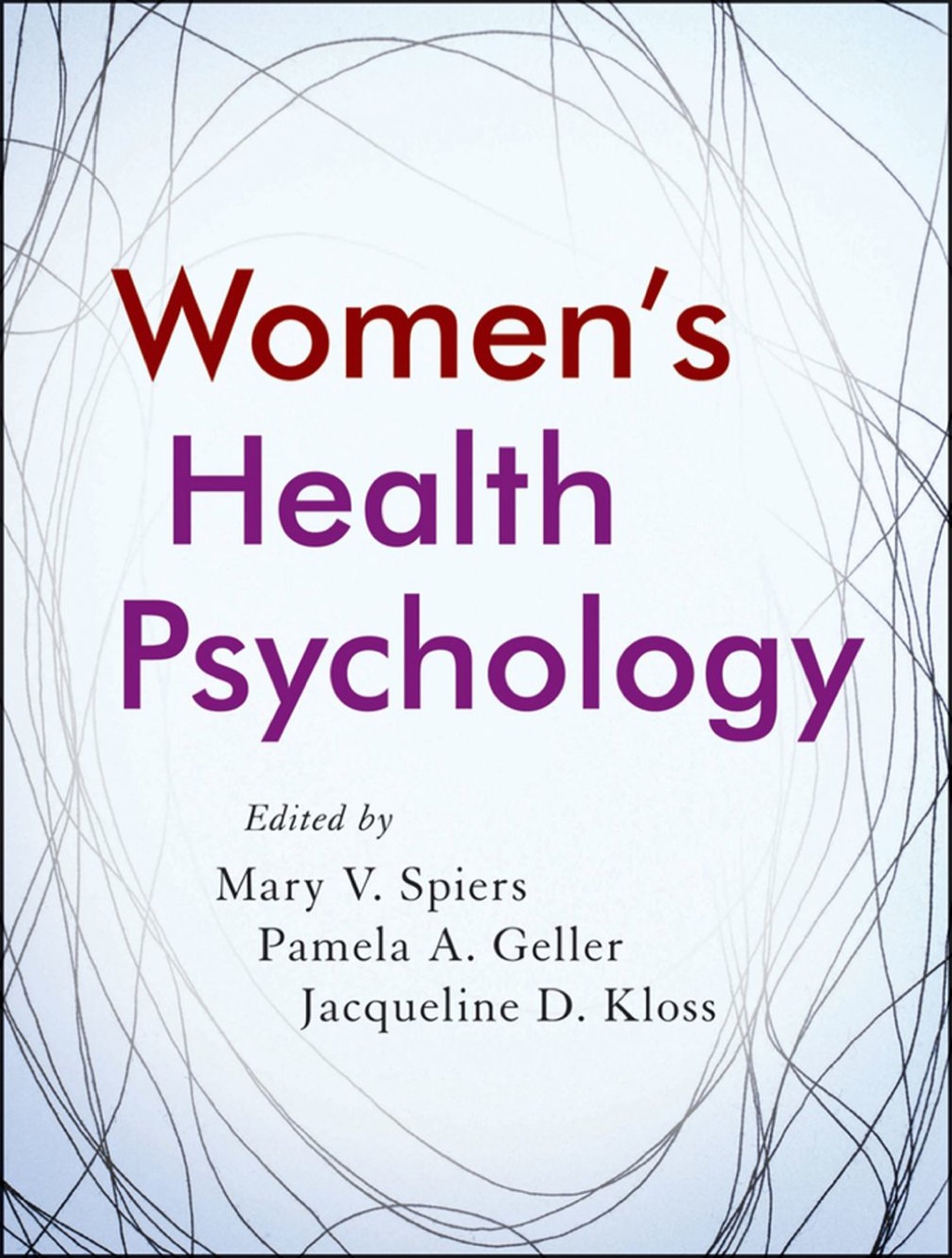 Women's Health Psychology 1st Edition â€“ PDF/EPUB Version Downloadable
