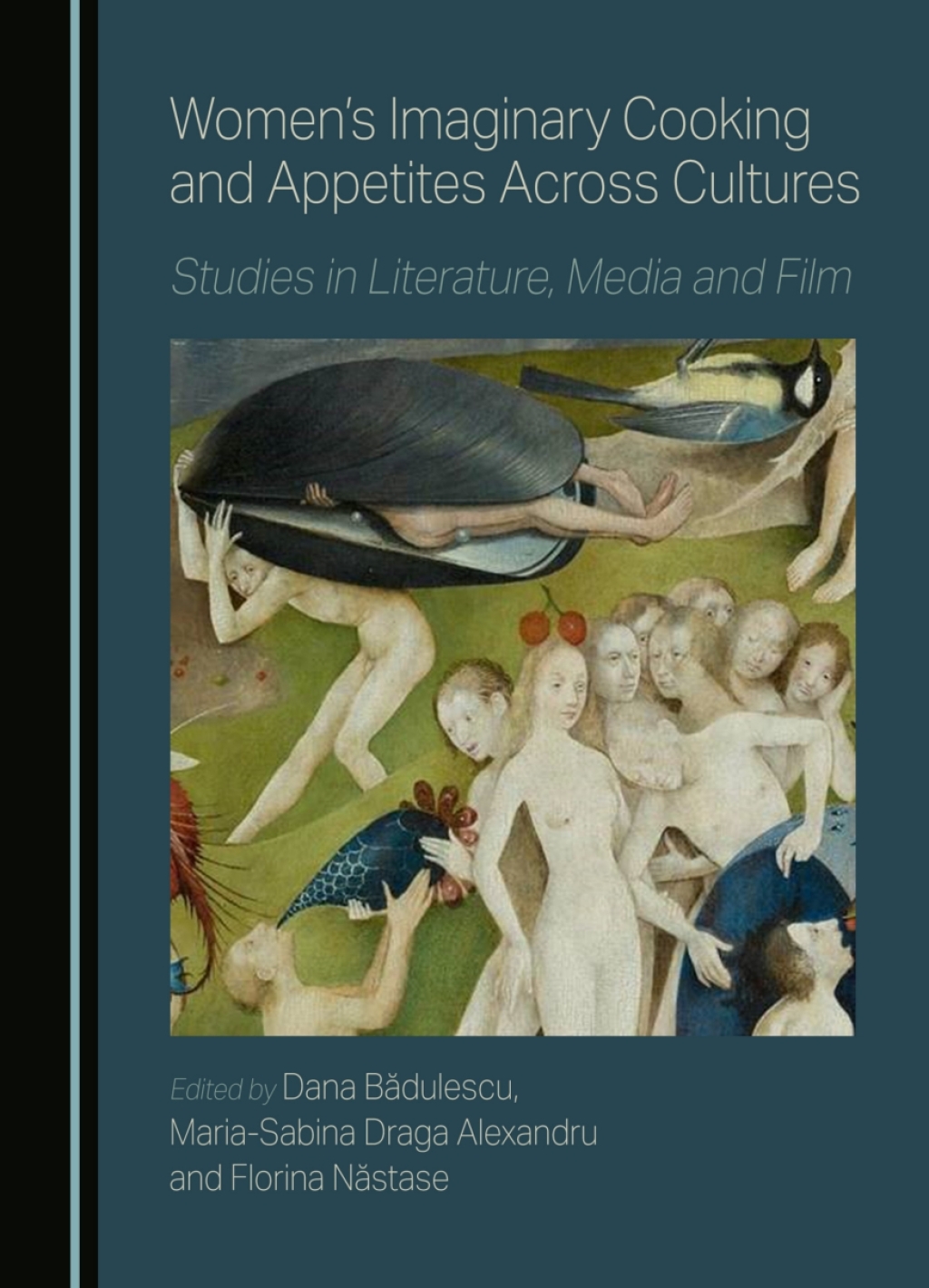Women's Imaginary Cooking and Appetites Across Cultures Studies in Literature, Media and Film 1st Edition â€“ PDF/EPUB Version Downloadable
