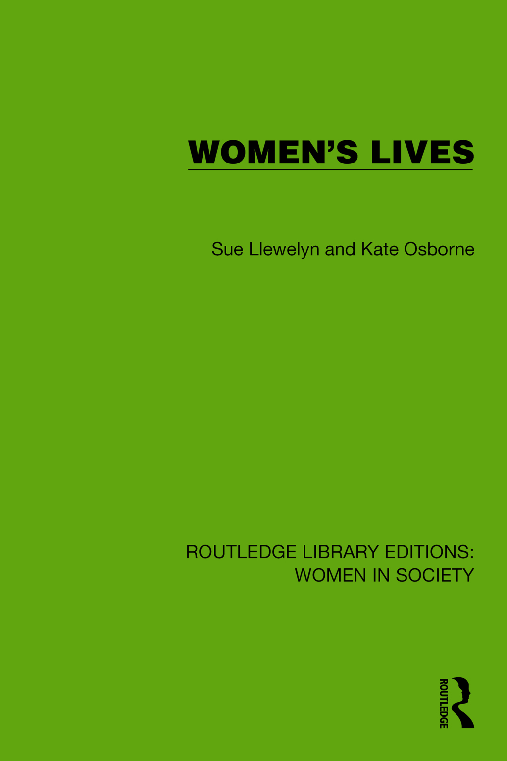 Women's Lives 1st Edition â€“ PDF/EPUB Version Downloadable