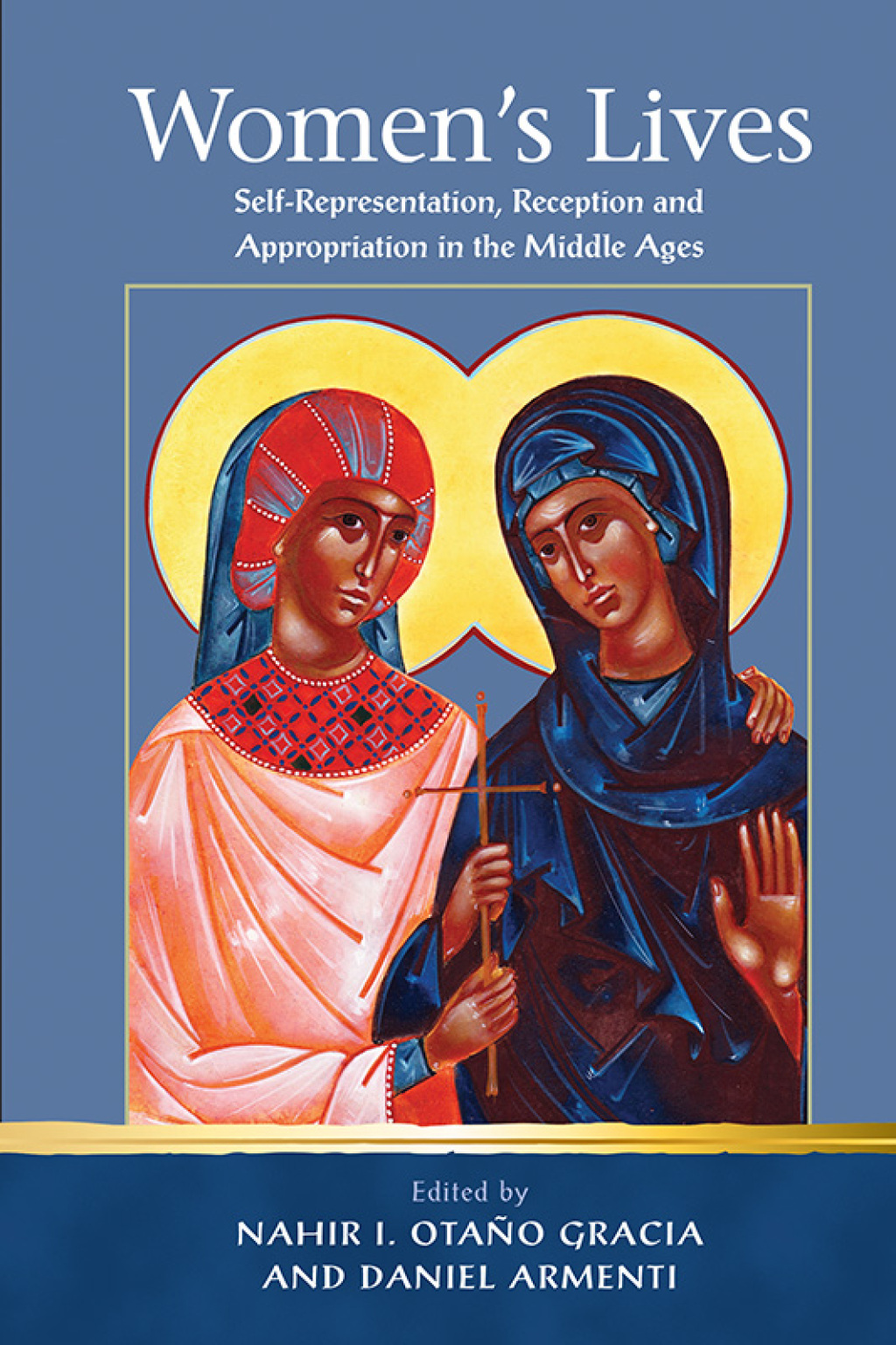 Women's Lives Self-Representation, Reception and Appropriation in the Middle Ages 1st Edition – PDF/EPUB Version Downloadable Women's Lives Self-Representation, Reception and Appropriation in the Middle Ages 1st Edition – PDF/EPUB Version Downloadable - Image 1