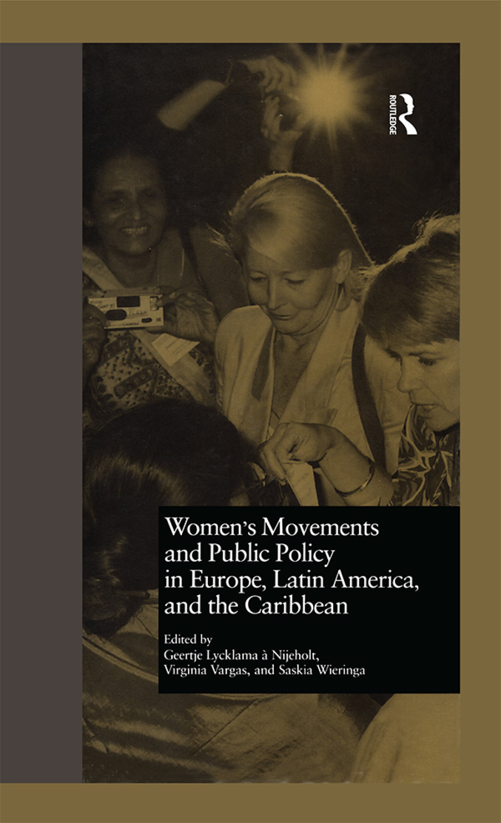 Women's Movements and Public Policy in Europe, Latin America, and the Caribbean The Triangle of Empowerment 1st Edition â€“ PDF/EPUB Version Downloadable