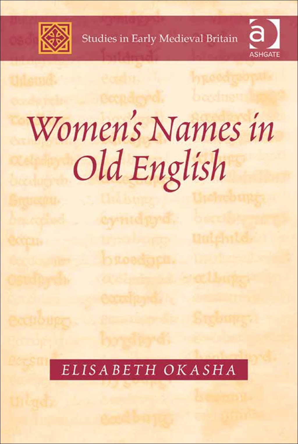 Women's Names in Old English  â€“ PDF/EPUB Version Downloadable
