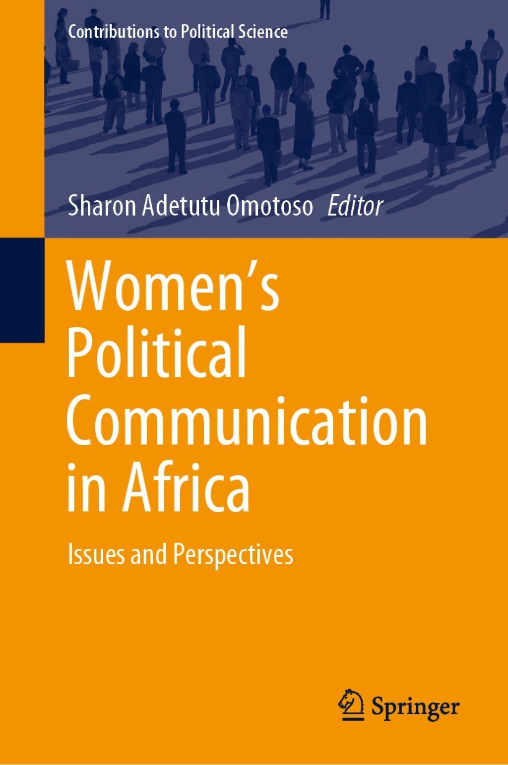 Women's Political Communication in Africa Issues and Perspectives 1st Edition â€“ PDF/EPUB Version Downloadable