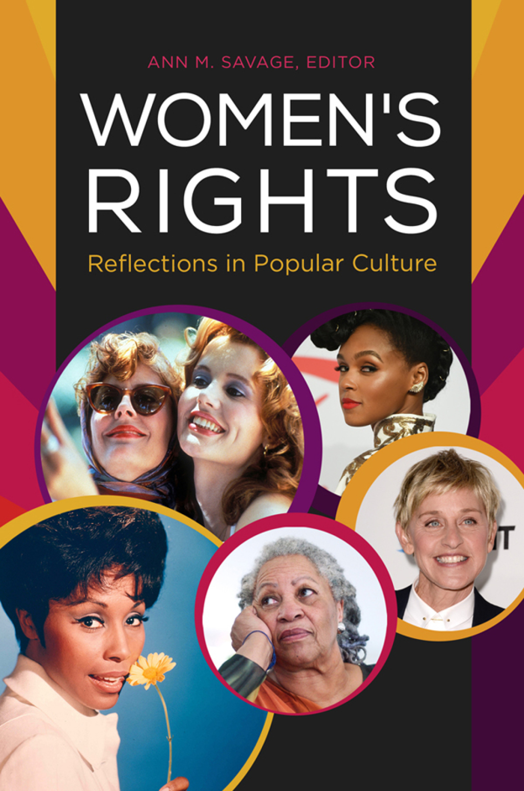 Women's Rights Reflections in Popular Culture 1st Edition â€“ PDF/EPUB Version Downloadable