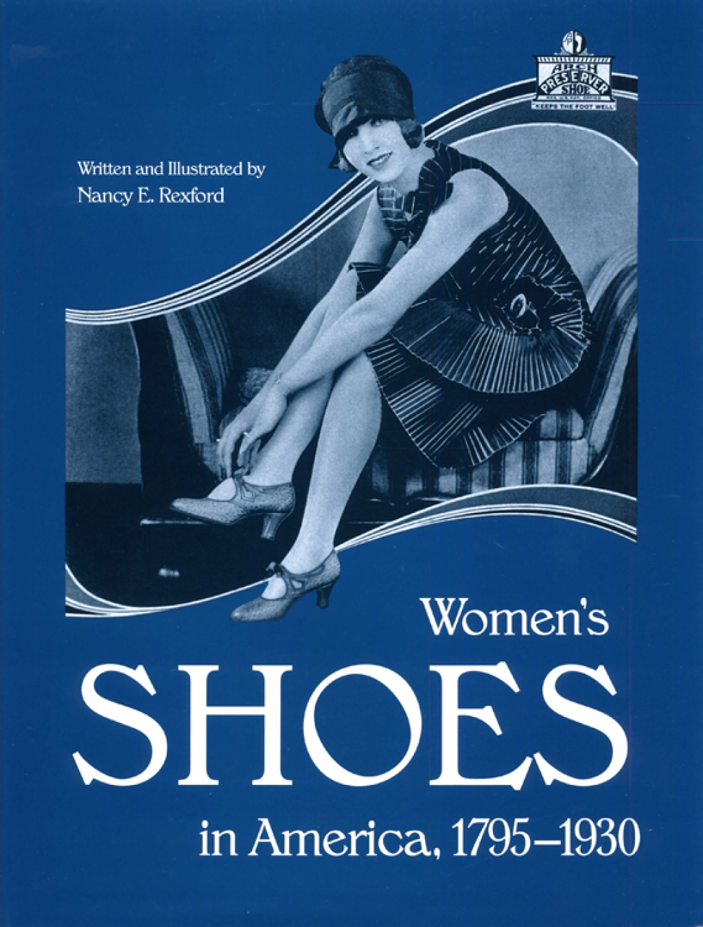 Womens Shoes in America, 1795-1930  â€“ PDF/EPUB Version Downloadable