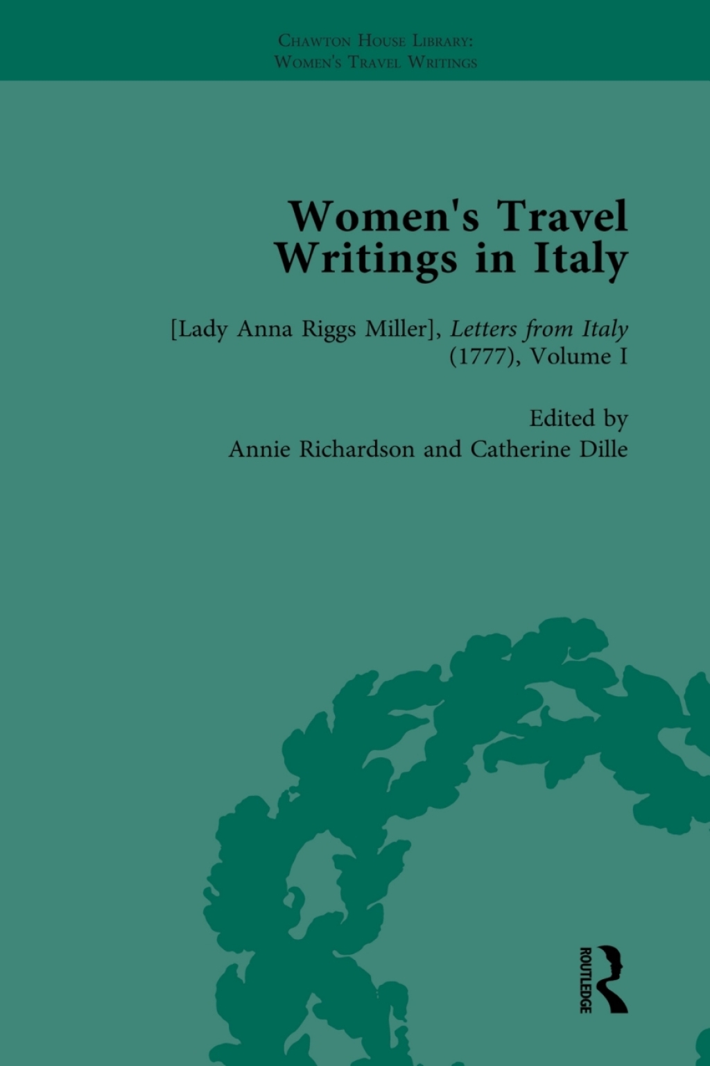 Women's Travel Writings in Italy, Part I Vol 1 1st Edition â€“ PDF/EPUB Version Downloadable
